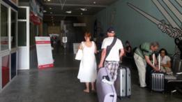Aeropuerto de La Habana.