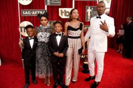 Mahershala Ali (derecha)