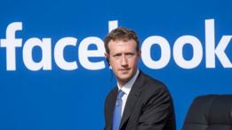 Mark Zuckerberg