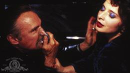 La escena de Blue Velvet