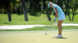 Lexi Thompson en el ANA Inspiration