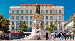 Plaza de Camoes
