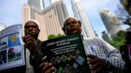 Kuala Lumpur, Myanmar, Rohingya