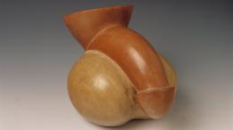 Cerámica precolombina.