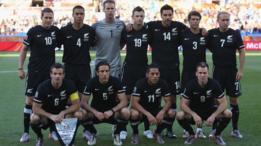 Selección de Nueva Zelanda