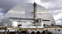 Sarcófago de Chernobyl