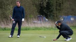 Obama golf