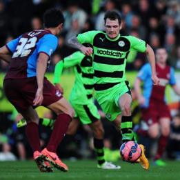 Jugador del Forest Green Rovers