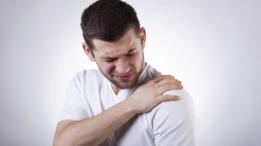 Persona con dolor