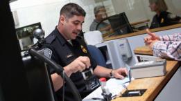 Un funcionario del CBP