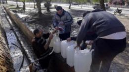 وادي بردى مسؤول تزويد دمشق بنحو 60% من الماء