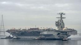 USS Gerald Ford