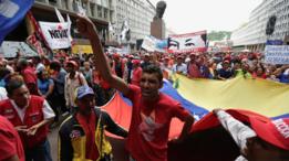 Marcha chavista