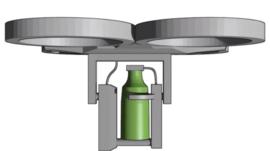 A drone that will plant trees