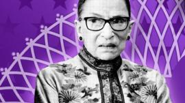 Ruth Bader Ginsburg