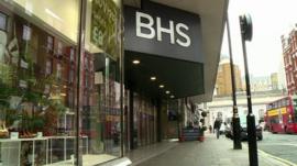 The BHS Scandal... In 2 Minutes - BBC News