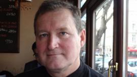 Alexei Torubarov in Hungary