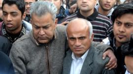 डाक्टर केपी सिंह र डाक्टर गोविन्द केसी