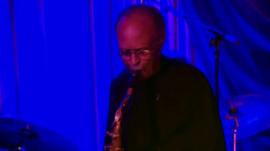 New York's Blue Note jazz club