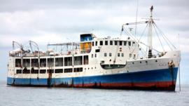 MV Ilala