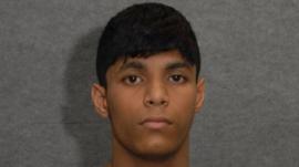 Syed Choudhury was arrested in December