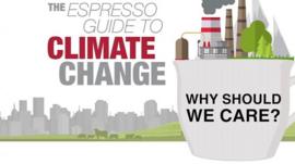 The espresso guide to climate change: Episode 1