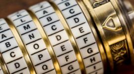 Combination lock code