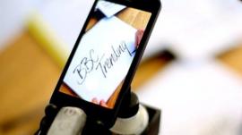 Calligraphy in the digital age