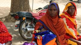 Women in Chad