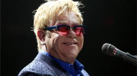 Elton John