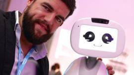 Buddy robot
