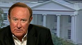 Andrew Neil in Washington