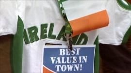 Ireland shirt for sale