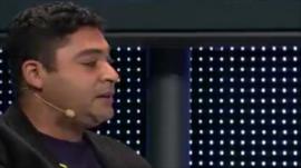 Paypal executive Osama Bedier