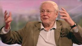 Sir David Attenborough