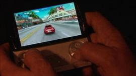The Xperia Play