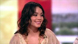 Vanessa Hudgens