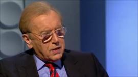 Sir David Frost