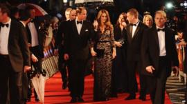 Duke and Duchess of Cambridge