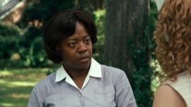 Actress Viola Davis