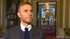 Gary Barlow