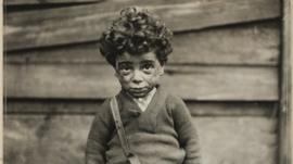 Child labourer