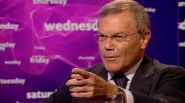 Sir Martin Sorrell