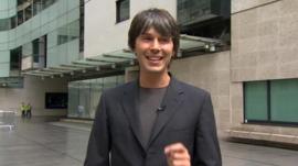 Prof Brian Cox