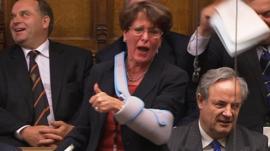 Anne-Marie Morris MP