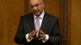 Keith Vaz