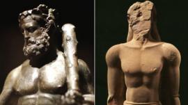 Saudi artefacts