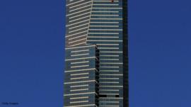 Eureka Tower Melbourne