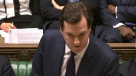 George Osborne