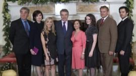 Cast of Downton Abbey
